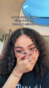 first time that my music is featured in a show like this I’m shook  #ginnyandgeorgia #netflixseries #prettypillsforbrokenhearts