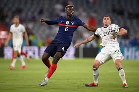 And playing for manchester united in the england premier league (1). Euro 2020 Paul Pogba Could Face Punishment For Breaking Covid 19 Protocols