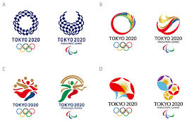 Logotipo juegos olimpicos tokio 2021 from i2.wp.com toda la información, horarios, cronogramas, calendarios, deportes y fixtures. Los Logotipos Finalista Para Las Olimpiadas Tokio 2020 Diseno Grafico