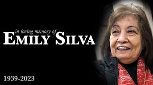 Obituary information for Emily Silva