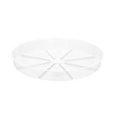 Balsamhill.com has been visited by 10k+ users in the past month Mainstays 12 Heavy Duty Clear Plant Saucer Walmart Com Walmart Com
