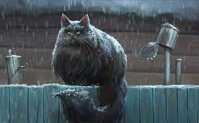 See more ideas about art reference poses, drawing poses, drawing tutorial. Paint A Stylized Cat 3dtotal Learn Create Share