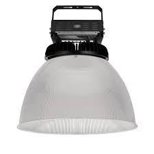 400w Ufo Led High Bay Light W Reflector 50 000 Lumens 1 500w Metal Halide Equivalent 5000k Super Bright Leds