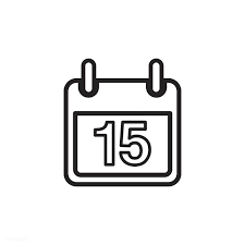 Calendar Icon Vector Free Image By Rawpixel Com