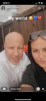 Debbie Mcglone's Instagram, Twitter & Facebook