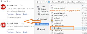 Though idm parent company tonec itself offers extension on chrome web store, it has never officially mentioned or acknowledged about that. How To Add Idm Extension In Chrome New Version