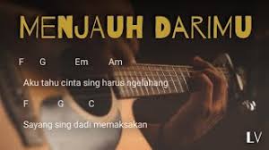 #) c d rasa rindu jani menyelimuti c d andai ngidang kuputar waktu. Chords For Chord Lirik Harmonia Menjauh Darimu