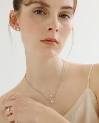 Great Carat Necklace : GACHI ON 가치온