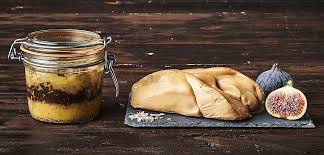 Recette Foie Gras Au Chutney Figues Et Peches Le Parfait Recette Chutney Figues Chutney Recette De Terrine
