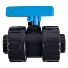 TORRENTI BALL VALVE DOUBLE BSP PVC 2INCH – Hinterland