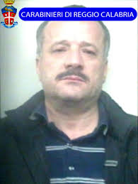 Calabrian mafia fugitive arrested,