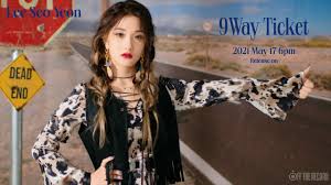 다리 부상으로 인해 멤버 이서연을 제외한 8인체제로 활동한다. Watch Fromis 9 Takes You On A Refreshing Vacation In We Go Comeback Mv Soompi