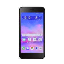 Save big + get 3 mo. Tracfone Lg Rebel 4 Lte 16gb Black Grade A Refurbished Prepaid Smartphone Locked To Tracfone Walmart Com