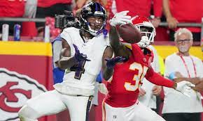 Chiefs Andy Reid says CB Jaylen Watson has a chance at…