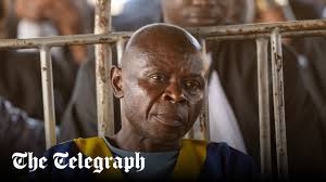 British plumber among 37 people sentenced to death over Democratic Republic  of Congo coup plot