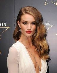 Half up ideas for wavy thin hair. Wedding Hair Down And Wavy Hollywood Hair Wedding Hair Down Hair Waves