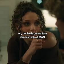 The Summer I Turned Pretty Denise