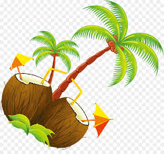 These coconut tree cartoon are customizable and available in all plant varieties. Coconut Tree Cartoon Png Download 1316 1201 Free Transparent Coconut Png Download Cleanpng Kisspng