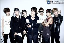 Bts Celebrates First Debut Anniversary With Bts Festa Event Bangtan Boys Bts Rap Monster Anniversary Photo Album
