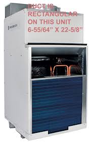 Hazardgard atex / iecex window acs, 50/60hz 220v, 24,000 btu. Friedrich Vtac Vha24k50rtp Vertipak 24000 Btu Air System 11 Eer 30 Amp