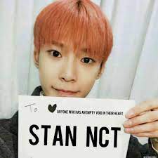 Wer ist der leader von nct 127? Stan Nct Nct 127 Amino