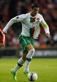Cristiano Ronaldo Of Portugal In Action During The Euro 2012 Group H Cristiano Ronaldo Ronaldo Cristoano Ronaldo