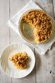 Apple Pie With Crumble Topping Is An Easy Apple Pie Recipe Using Store Bought Crust And Pie Filling Topped Wit Yummy Pie Recipes Crumble Topping Easy Apple Pie