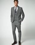 Slim Fit Suits - Slaters