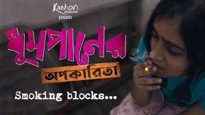 ধূমপানের অপকারিতা (Smoking blocks…)