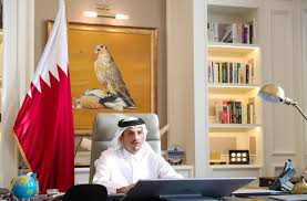 اللجنة التنسيقية العليا لحقوق الإنسان. Ù†Ø§Ø¦Ø¨ Ø±Ø¦ÙŠØ³ Ù…Ø¬Ù„Ø³ Ø§Ù„ÙˆØ²Ø±Ø§Ø¡ ÙˆØ²ÙŠØ± Ø§Ù„Ø®Ø§Ø±Ø¬ÙŠØ© Ù‚Ø·Ø± Ù…Ù„ØªØ²Ù…Ø© Ø¨Ù…Ø­Ø§Ø±Ø¨Ø© Ø¯Ø§Ø¹Ø´ Ø±ØºÙ… Ø§Ù„Ø¸Ø±ÙˆÙ Ø§Ù„Ø§Ø³ØªØ«Ù†Ø§Ø¦ÙŠØ© Ø¨Ø³Ø¨Ø¨ ÙƒÙˆÙÙŠØ¯ 19