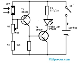 Open oxygen valve and adjust to neutral flame. Emergency Light Circuit Diagram Working And Its Applications