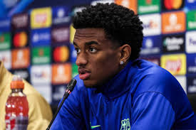 Balde: "Gasperini? Kim u?"