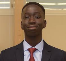 Now presenting our incoming Political Action Chair, Meshaal!  .............................................................. Meshaal  Bannerman was born in Newark, NJ and raised in Woodbridge, NJ. He is a  rising sophomore concentrating in Government and ...