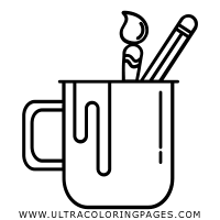 These coloring pages have various images of pencils like pencils with eraser at the end, pencils with the head of a cartoon character at the end, pencils in a box, in a pencil stand and also animated pencils. Pencil Case Coloring Pages Ultra Coloring Pages
