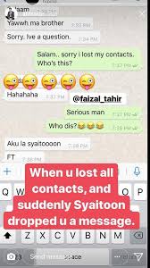 Alif satar & the locos — takbir raya 31:45. Alif Satar Gelar Faizal Tahir Syaitan Gosip Tempatan Gosip Forum Cari Infonet