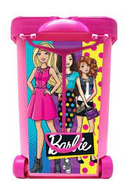 Check spelling or type a new query. Tara Toys 12305 Barbie Store It All Carrying Case For Dolls Pink For Sale Online Ebay