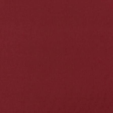Pocket Square - Woven Jacquard silk in solid dark red