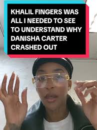 Meeting Danisha Carter