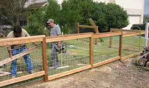 Glass panel fences can either have metal frames, or come a frameless style with minimal metal components holding the panels in place. Pictures Of Cattle Panel Fencing Or Livestock Fencing Austin Tx