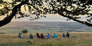 Women-only sunset walk | Win Green and Cranborne...