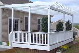 Pergolas, arbors, and trellises are airy archways on decks and in gardens that frame sitting areas or walkways. Pergola Designs For Patios And Decks Garbrella Pergolas