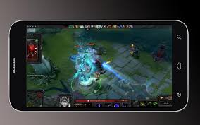 The description of guide for dota2 app includes: Guide For Dota 2 For Android Apk Download