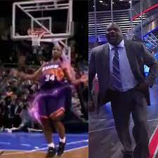 Olympic team, helping the infamous dream team earn the gold medal. Nba On Tnt Made Fun Of Charles Barkley S Terrible Acting In Space Jam Sbnation Com