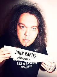 Inside the brain of John Raptis