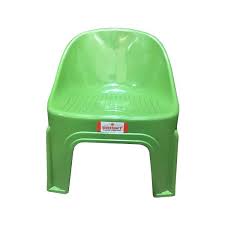 Yaheetech dining chairs dsw chair tulip chair shell pu side chair with beech wood legs modern mid century eiffel inspired chair upholstered furmax pre assembled style mid century modern dsw shell lounge plastic kitchen, dining, bedroom, living room side chairs set of 4, white. Plastic Chair For Kids Green Buy Online At Best Prices In Pakistan Bucket Pk