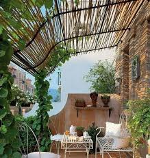 35 Balcony Garden Ideas For Small Apartment Unique Balcony Make Your Gallery The Most Loosening Up Open Air Small Balcony Garden Backyard Pergola Diy Pergola