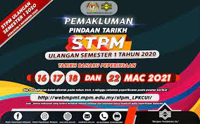 Posted jan 16, 2017, 5:14 pm by unknown user  updated jan 16, 2017, 6:00 pm . Laman Utama Portal Rasmi Majlis Peperiksaan Malaysia Mpm