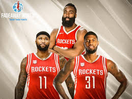 Demarcus cousins' play against the mavs was a stepping stone towards redemption with the rockets. Houston Rockets Could Form The Superteam This Summer Fadeaway World