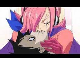 Maybe you would like to learn more about one of these? Luffi S First Kiss For Raiju Naula Steemit