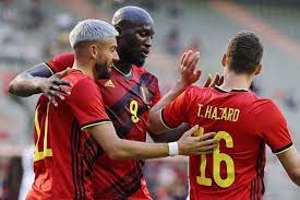 Visitez ebay pour une grande sélection de foot belgique belgium. Contre La Croatie La Belgique Veut Se Rassurer Avant L Euro L Equipe